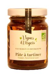 Pâte à tartiner Bio