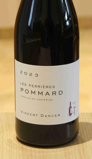 POMMARD LES PERRIERES - Vincent Dancer - 2023 Rouge BIO 0,75L
