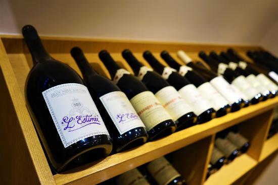 Les vins de terroir de vigneron