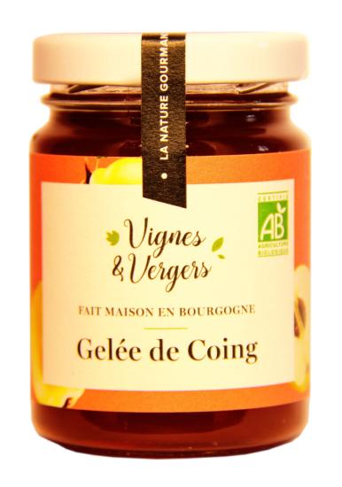 Gelée extra de Coing