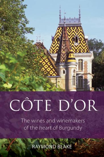 CÔTE D'OR de Raymond Blake