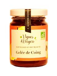 Gelée extra de Coing